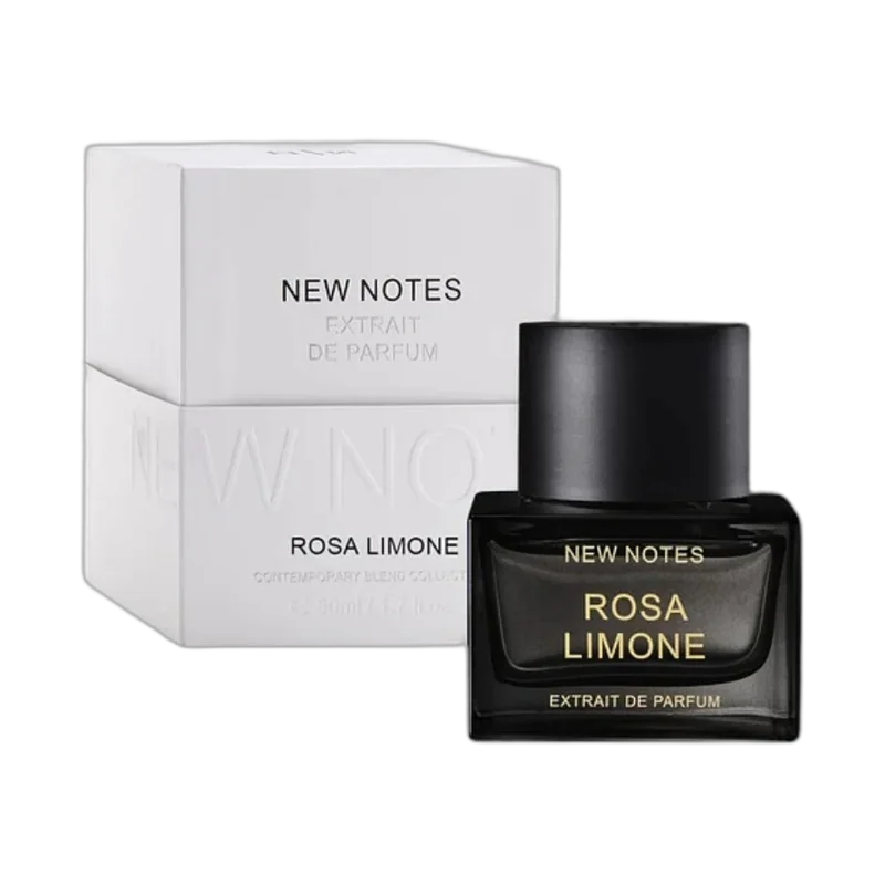 new notes rosa limone