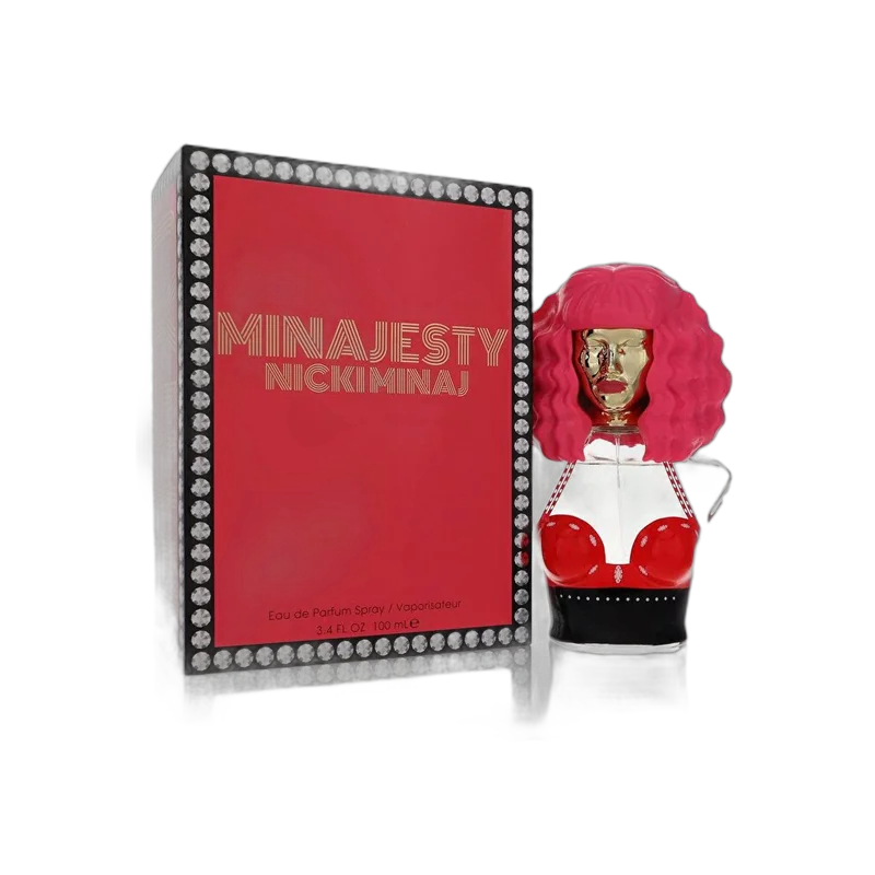 nicki minaj minajesty eau de parfum