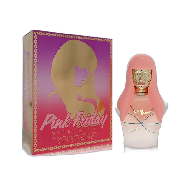 nicki minaj pink friday eau de parfum