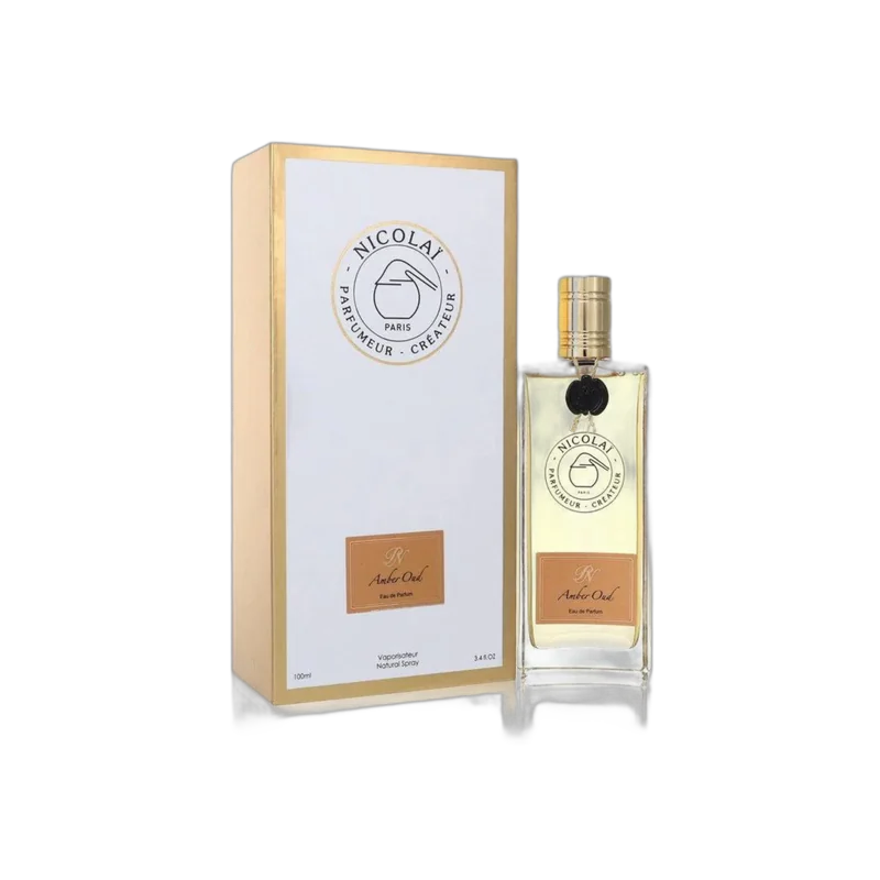 nicolai amber oud