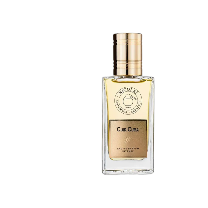 nicolai cuir cuba intense