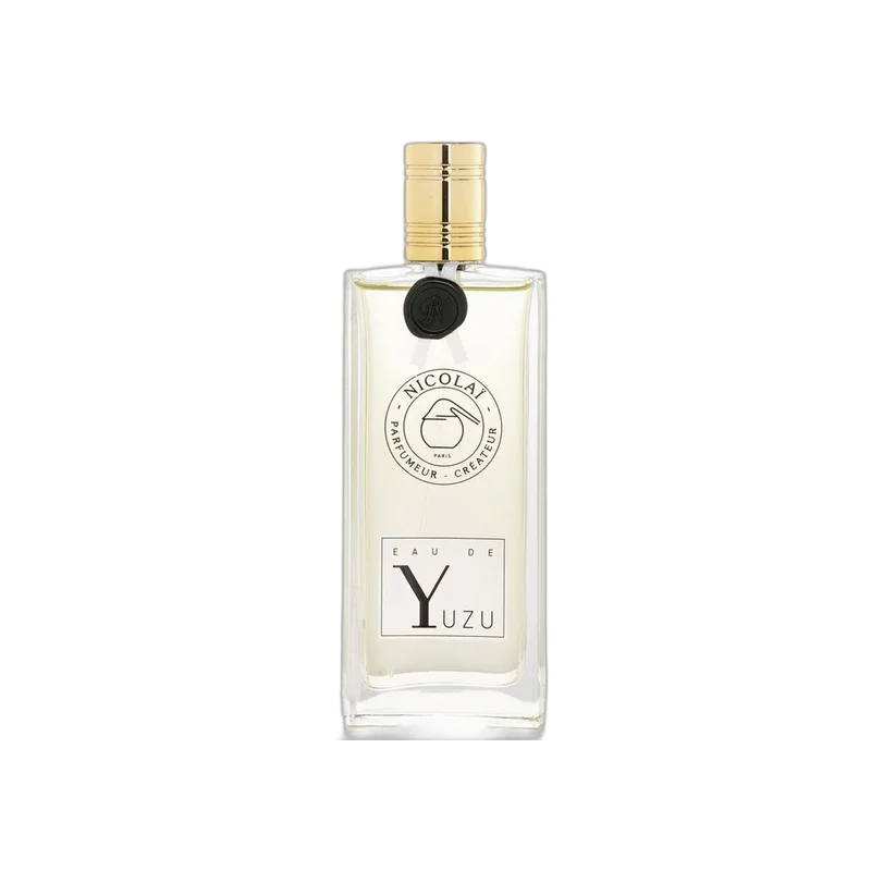 nicolai eau de yuzu