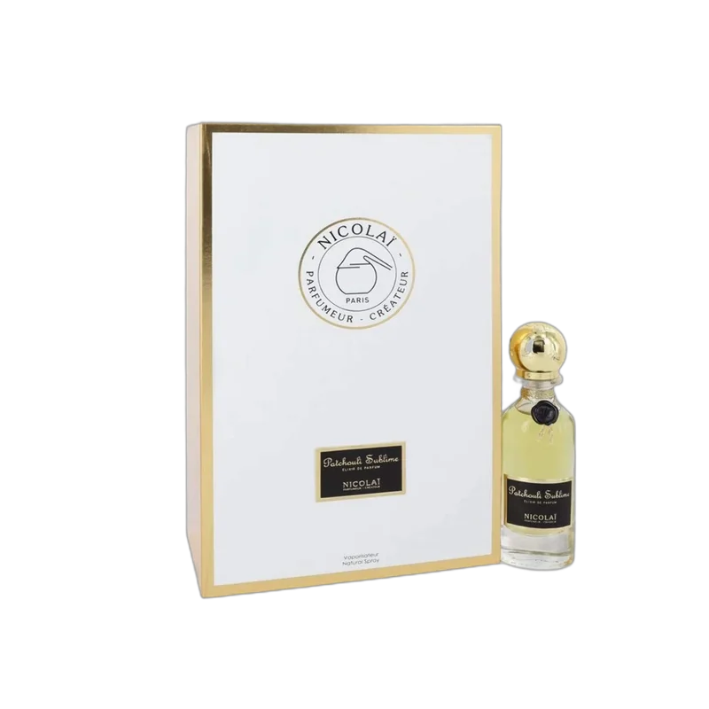 nicolai patchouli sublime