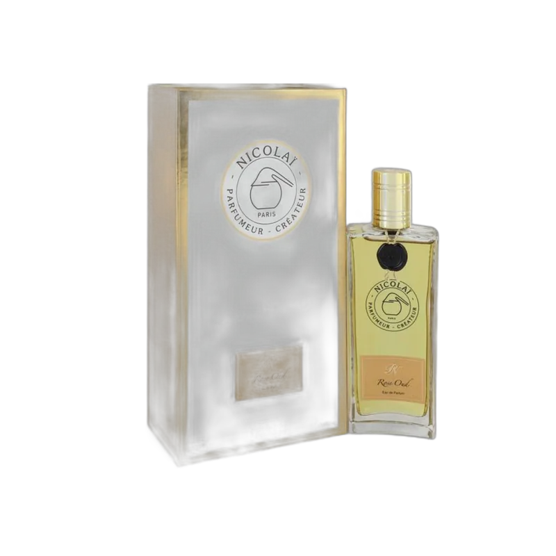 nicolai rose oud