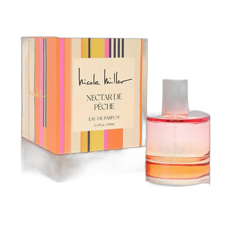 nicole miller nectar de peche