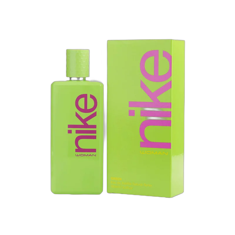 nike nike woman green woman