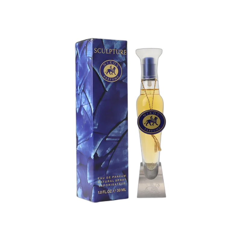nikos sculpture homme eau de toilette