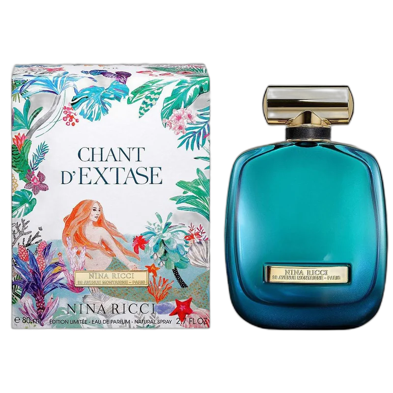 nina ricci chant dextase