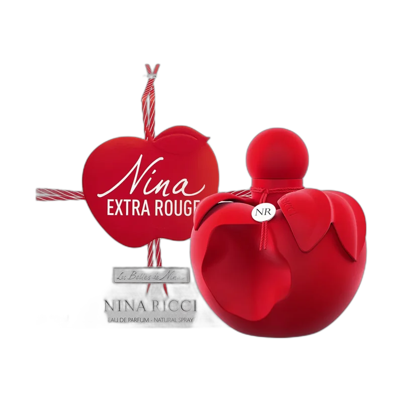 nina ricci nina extra rouge