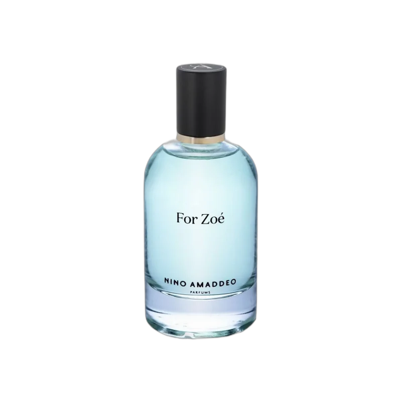 nino amaddeo for zoe