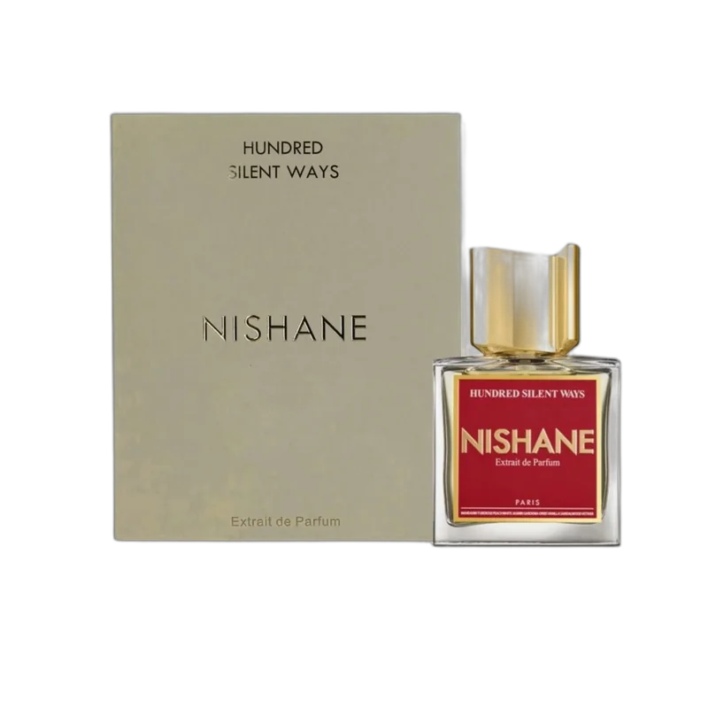 nishane hundred silent ways extrait de parfum