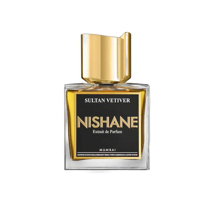 nishane sultan vetiver