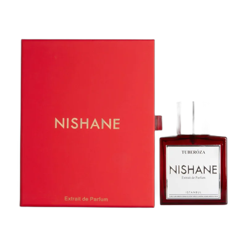 nishane tuberoza extrait de parfum