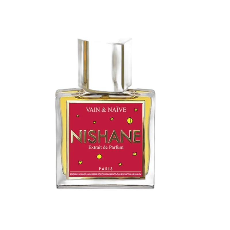 nishane vain and naive