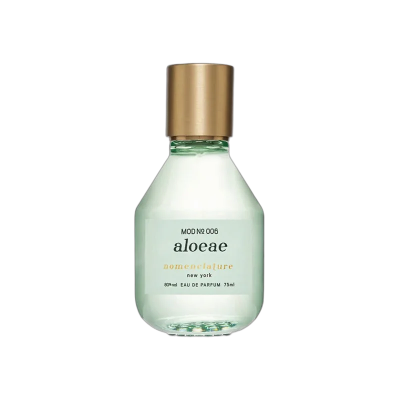 nomenclature aloeae