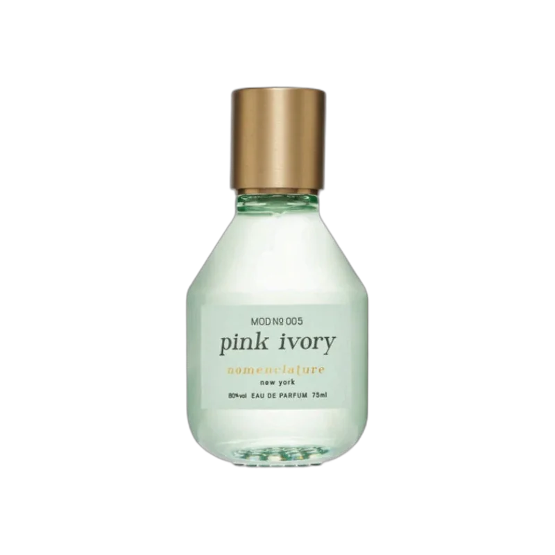 nomenclature pink ivory