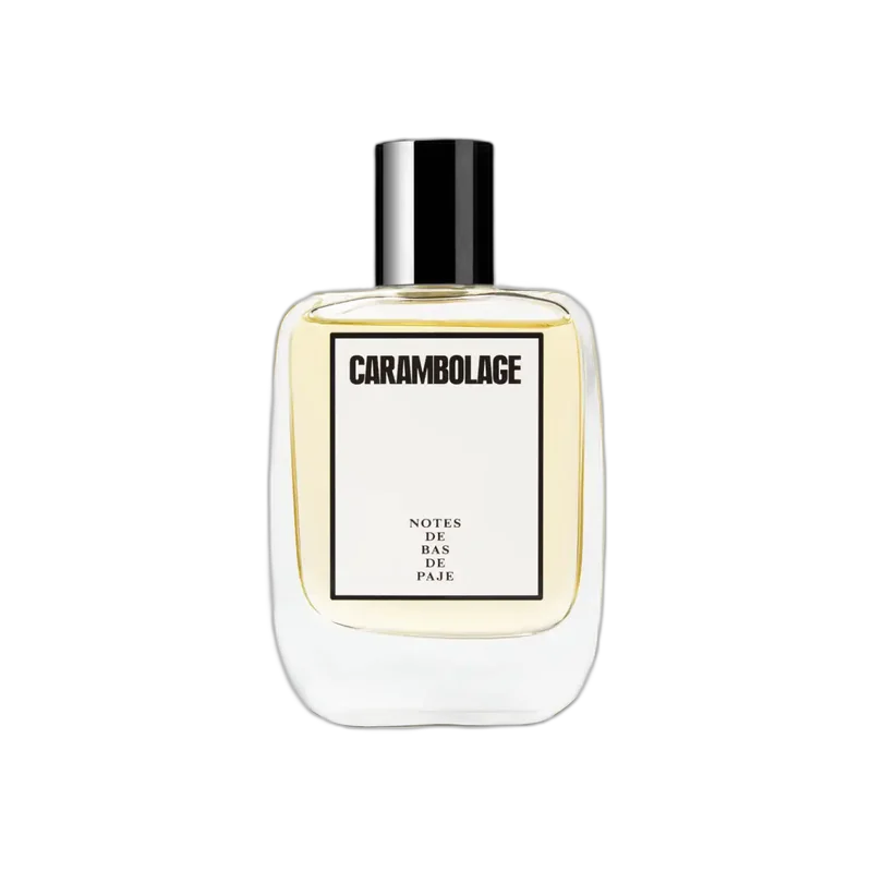 notes de bas de paje carambolage