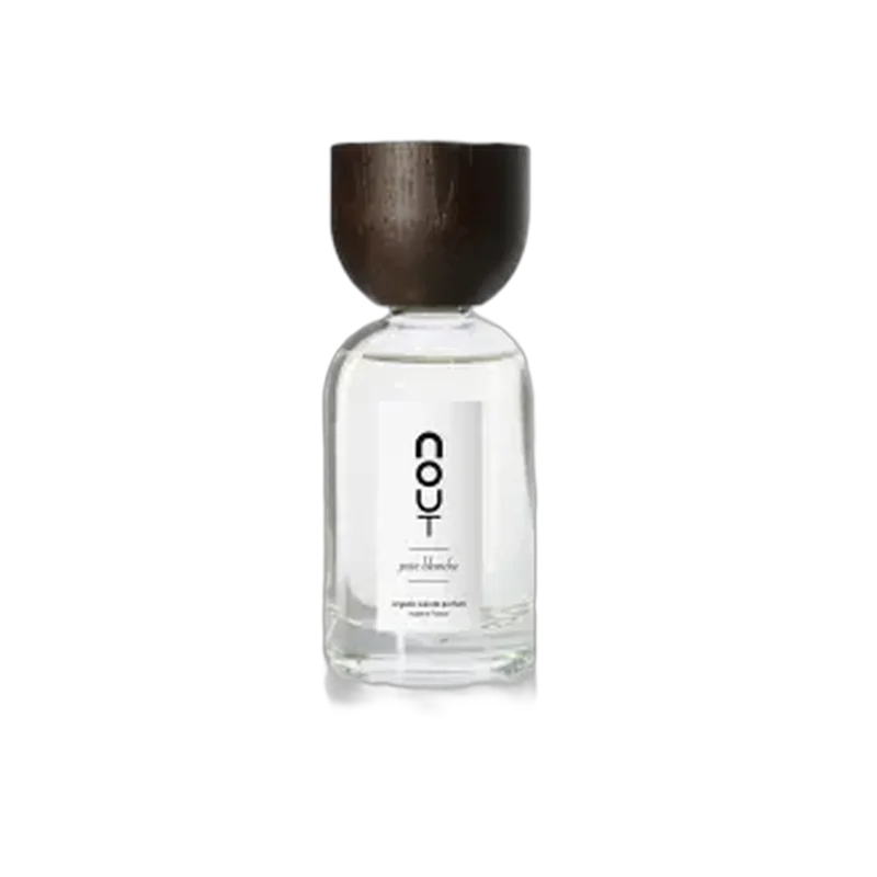 nout pure blanche