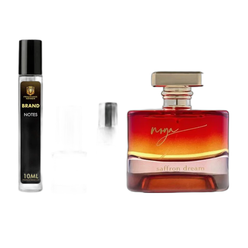 noya saffron dream