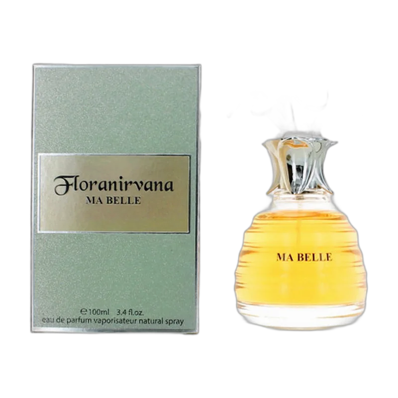 nu parfums floranirvana ma belle