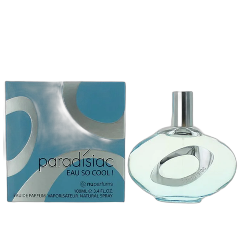 nu parfums paradisiac eau so cool
