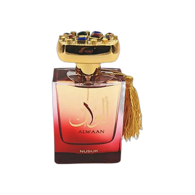 nusuk alwaan