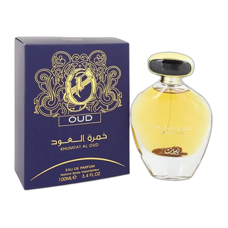 nusuk khumrat al oud