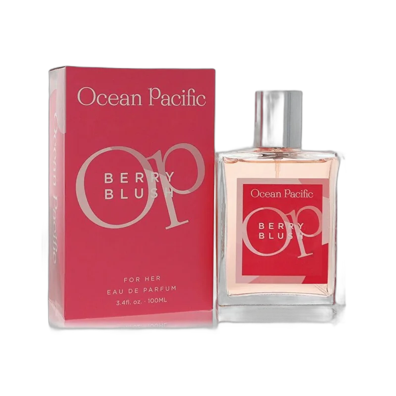 ocean pacific op berry blush