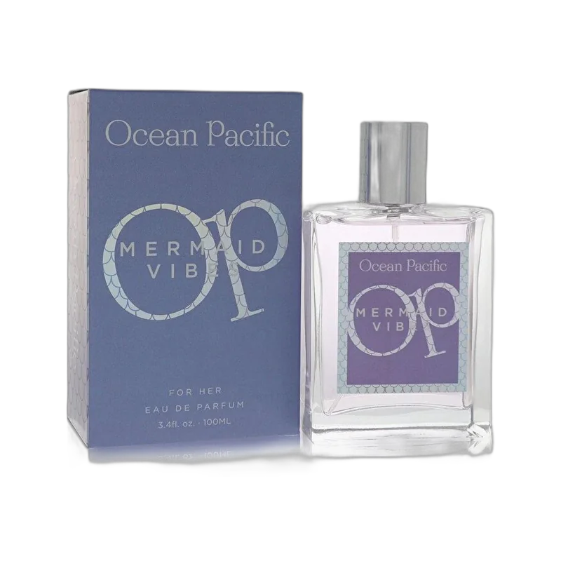 ocean pacific op mermaid vibes