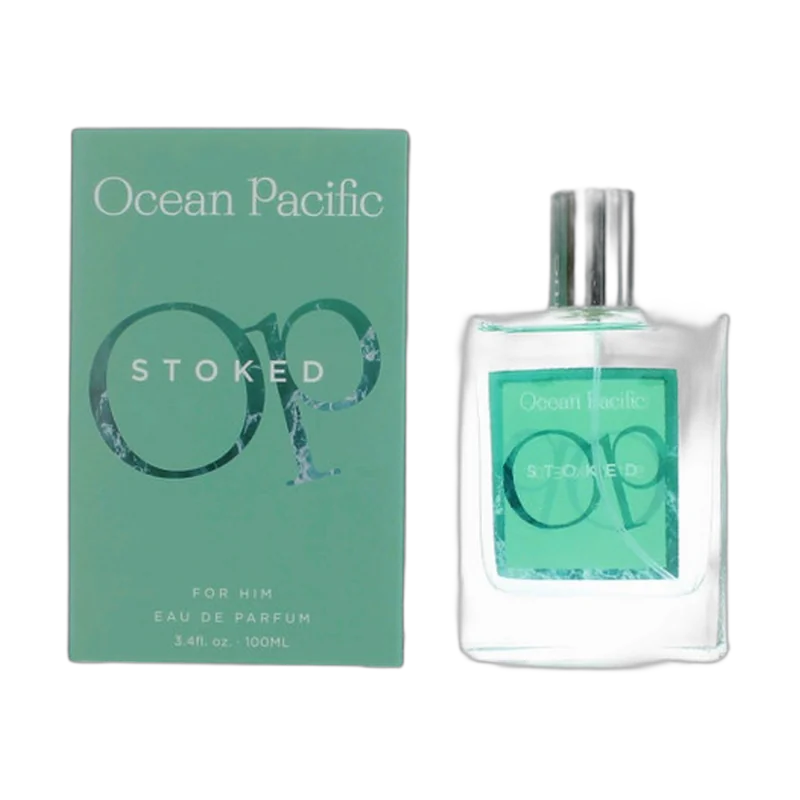 ocean pacific op stoked