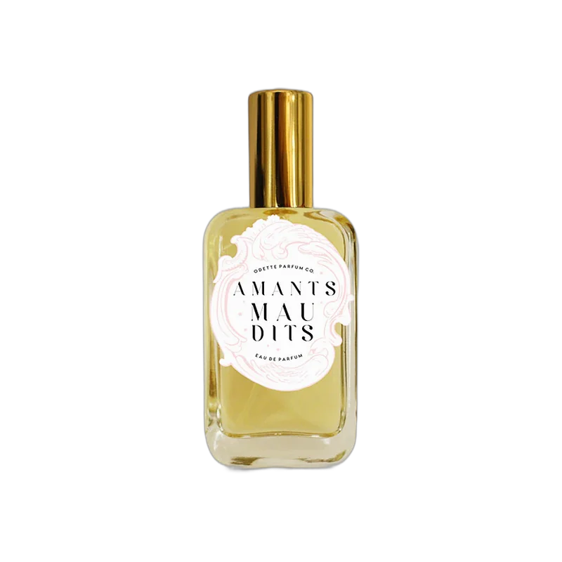 odette parfum co amants maudits