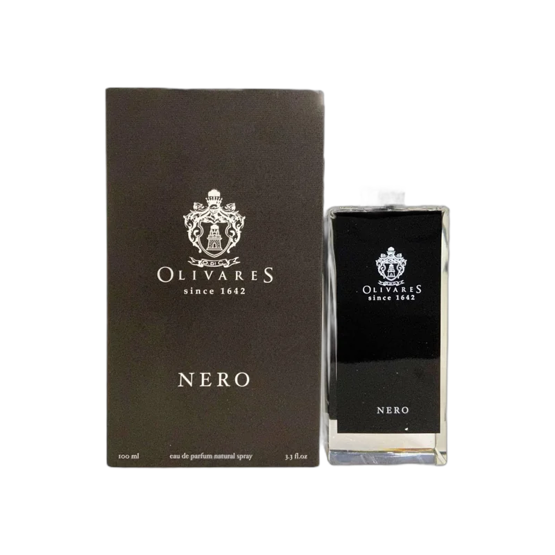 olivares and ribero nero