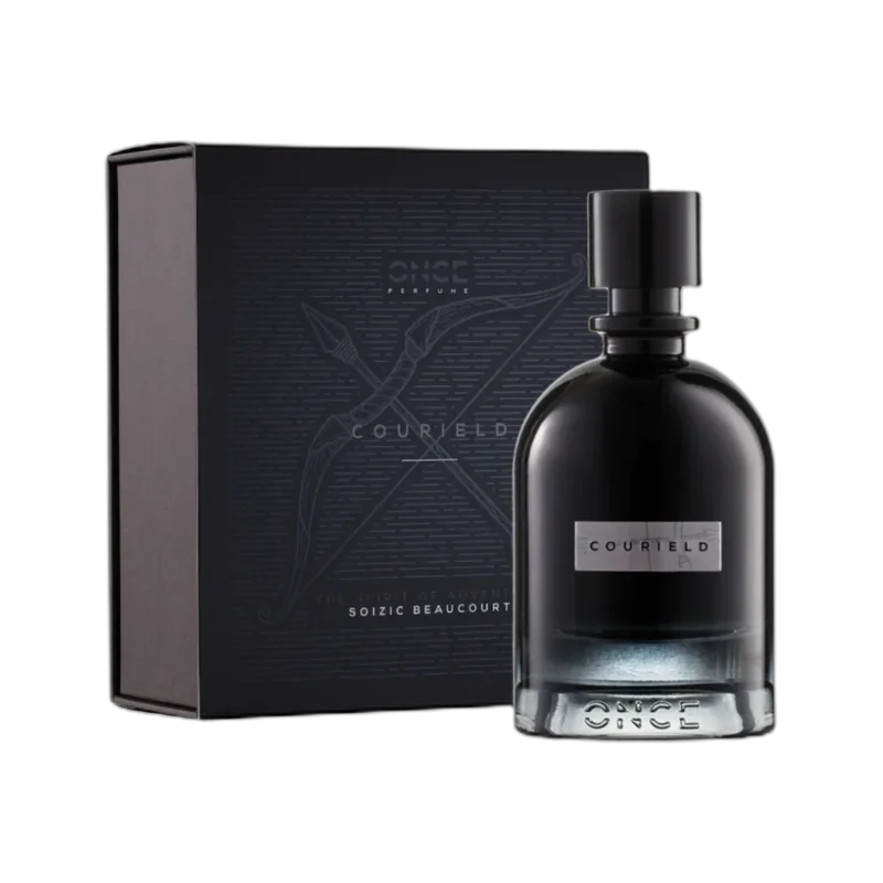 once perfume courield