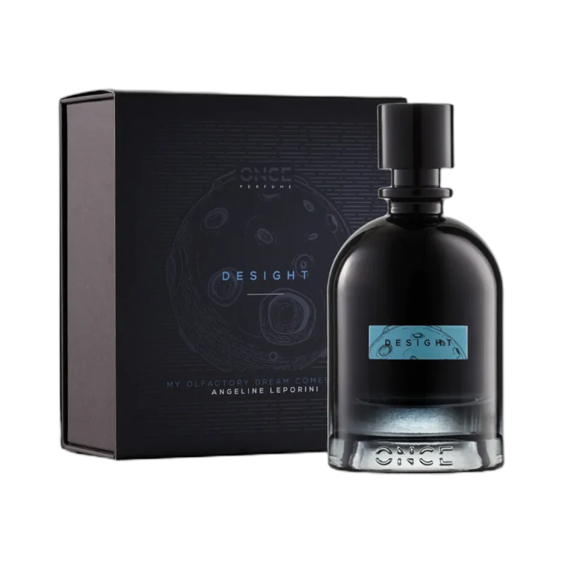 once perfume desight