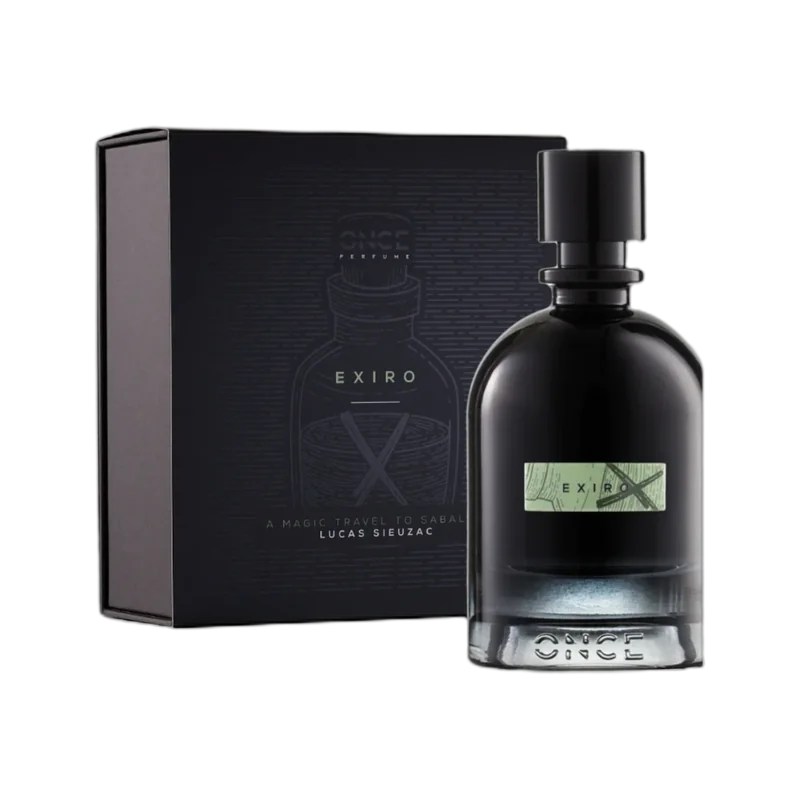once perfume exiro