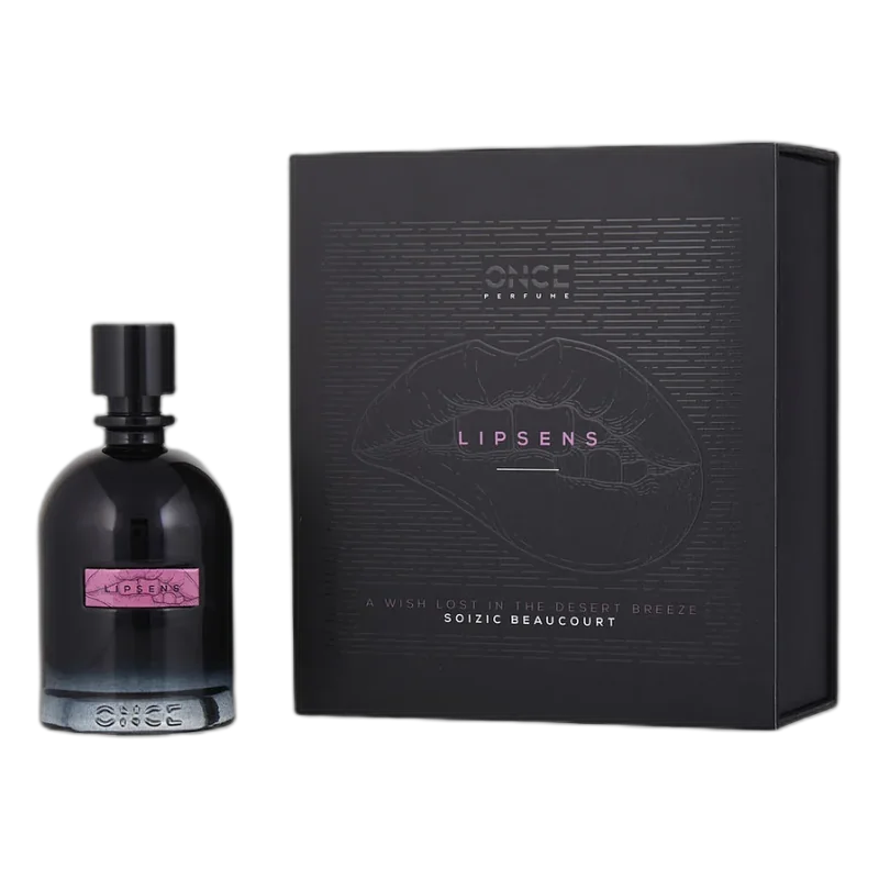 once perfume lipsens