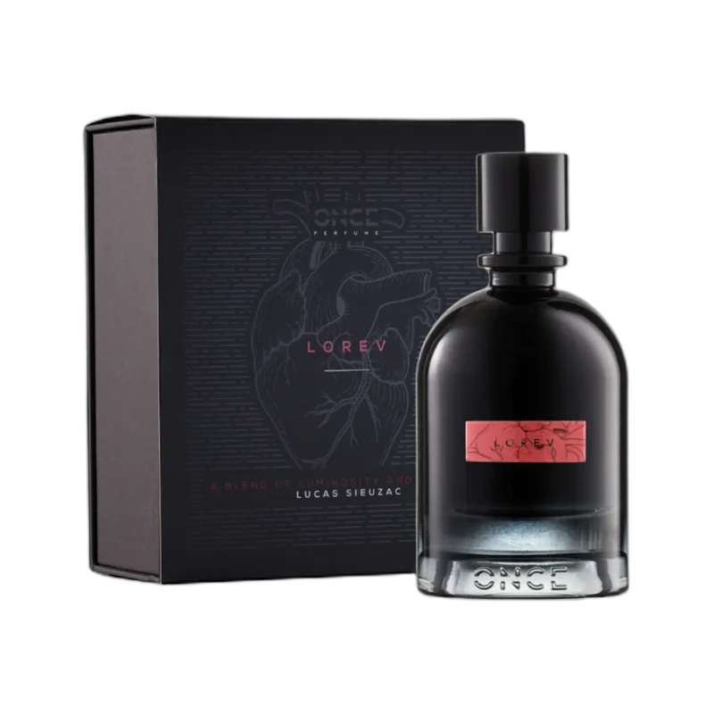 once perfume lorev