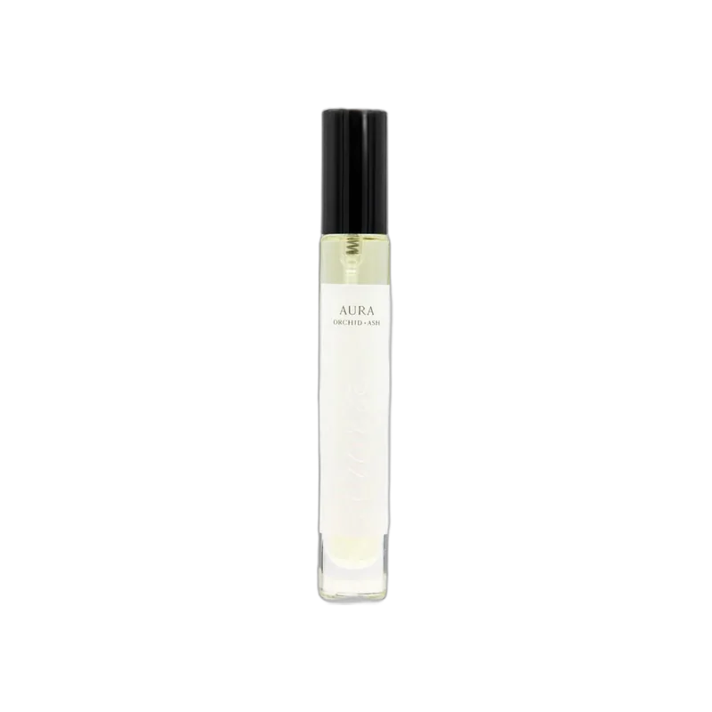 orchid ash aura