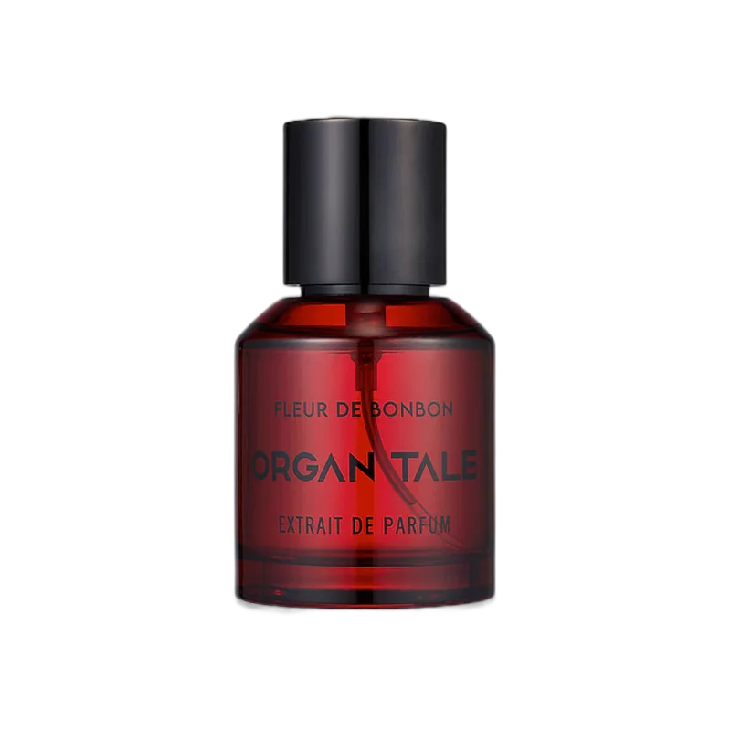 organ tale fleur de bonbon