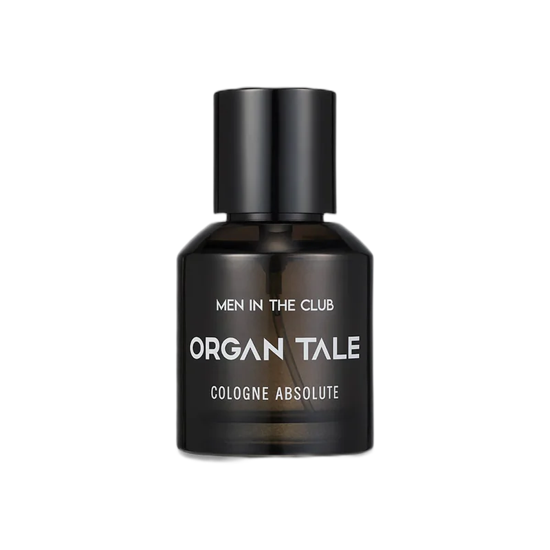 organ tale man in the club