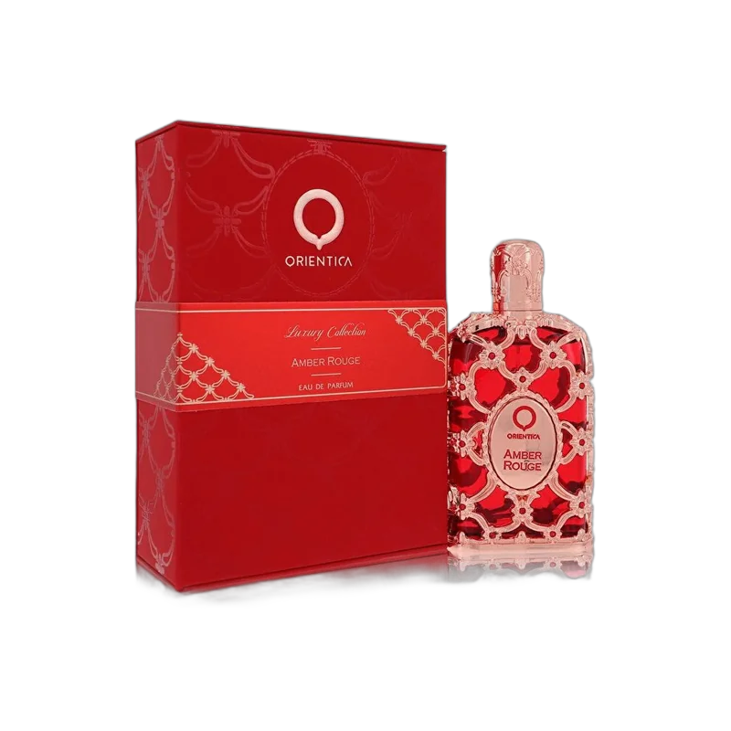 orientica amber rouge eau de parfum