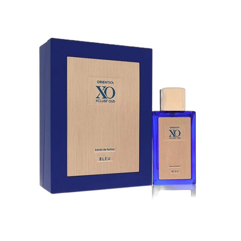 orientica bleu