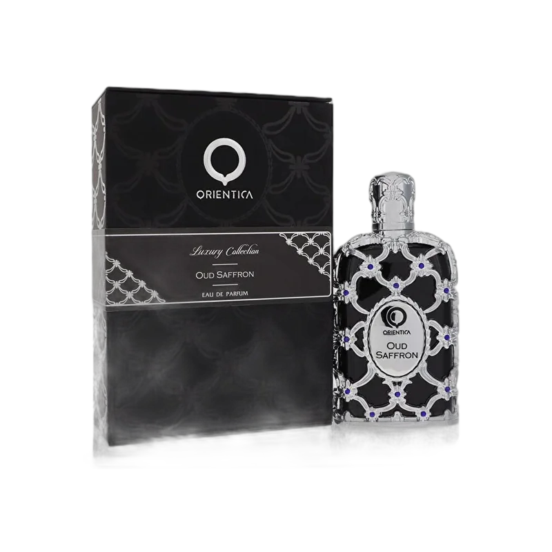 orientica oud saffron