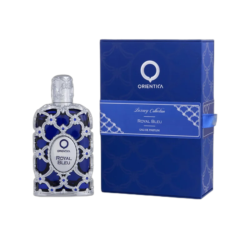 orientica royal bleu