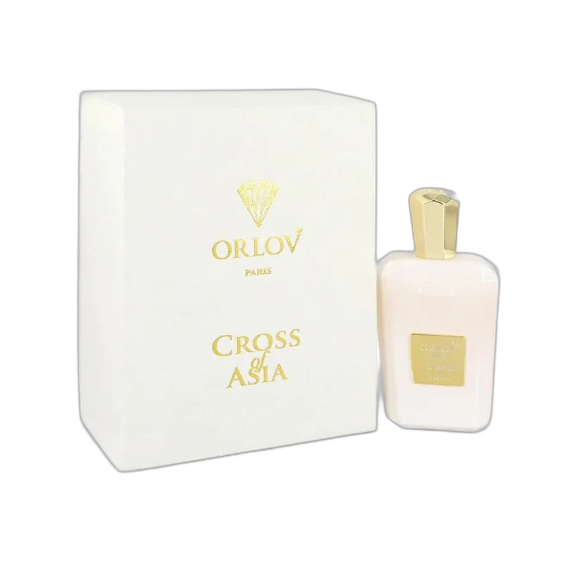 orlov cross of asia