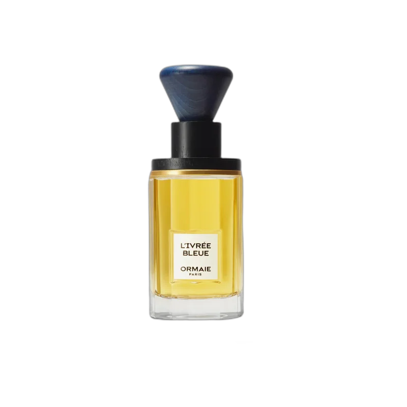 ormaie livree bleue