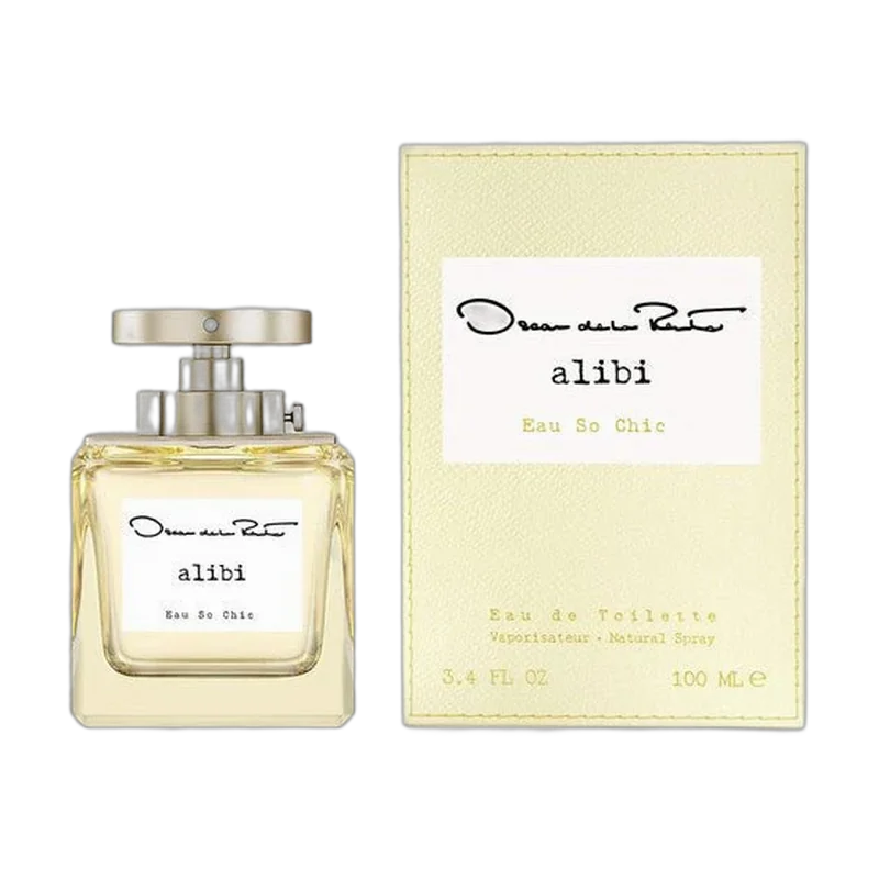 oscar de la renta alibi eau so chic