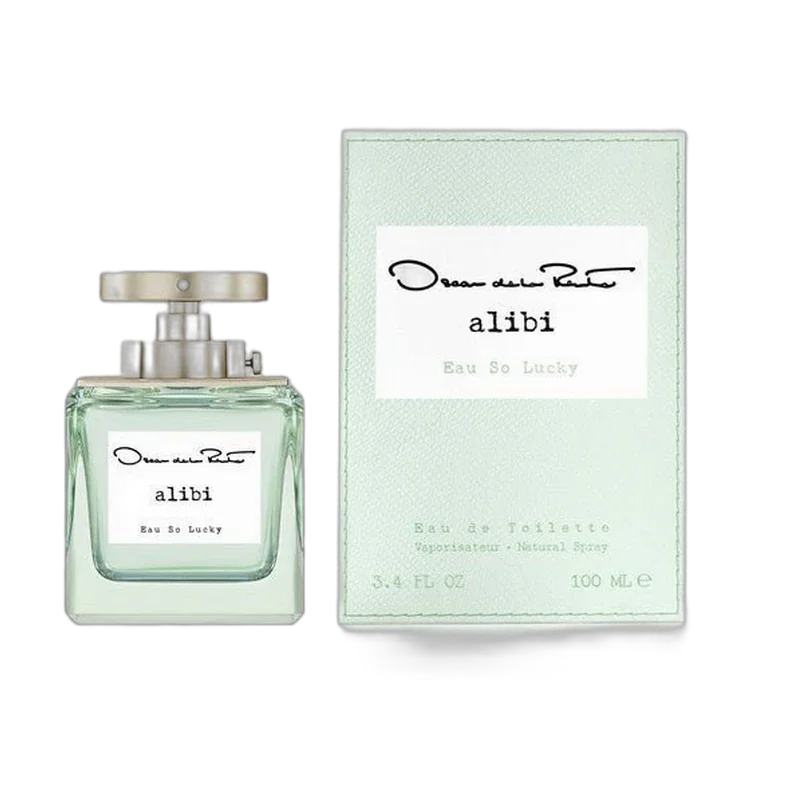 oscar de la renta alibi eau so lucky