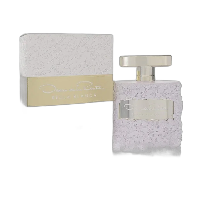 oscar de la renta bella blanca