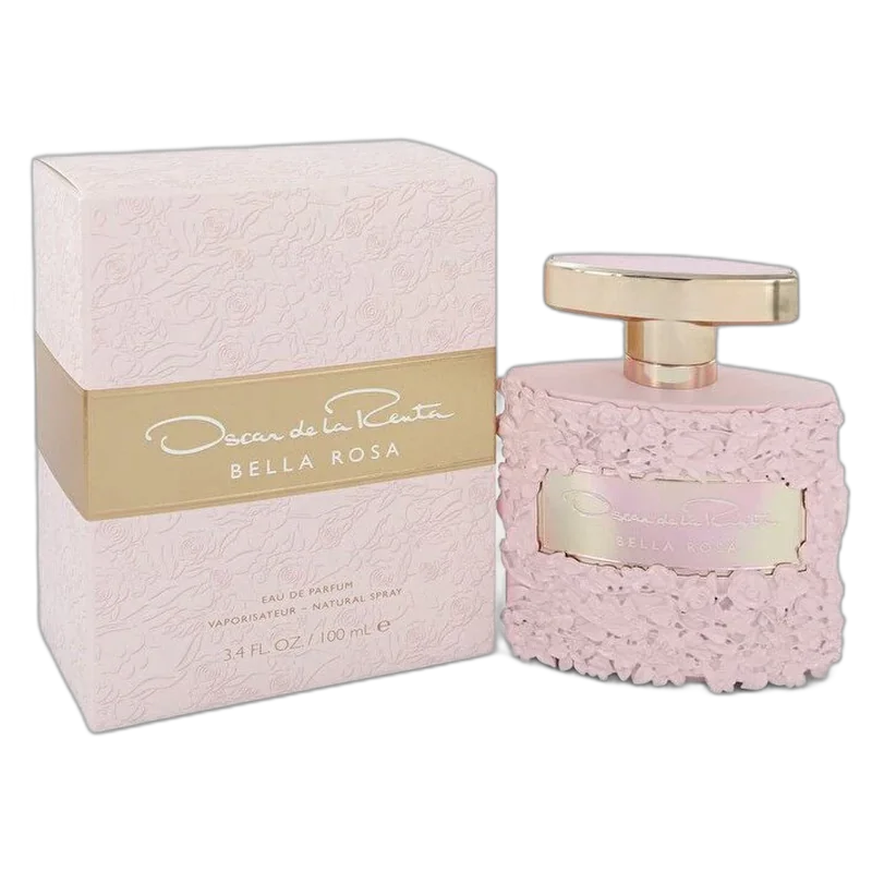 oscar de la renta bella rosa
